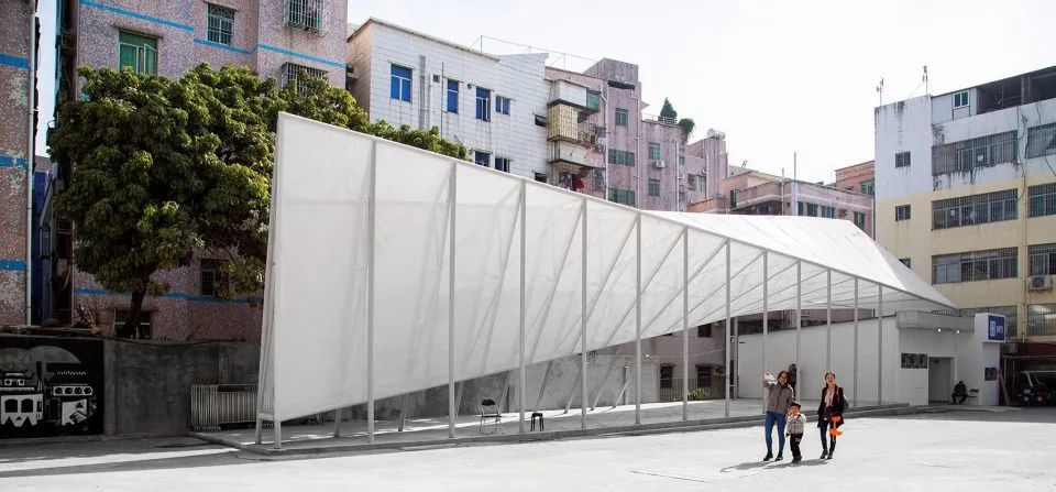 深圳景秀膜結(jié)構(gòu)公司