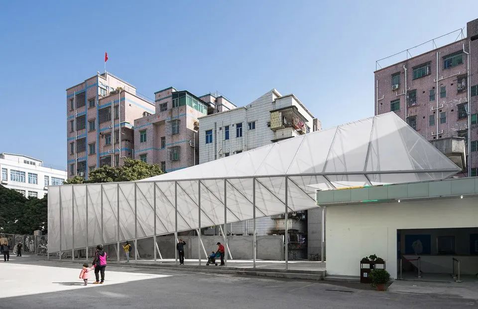 深圳景秀膜結(jié)構(gòu)公司