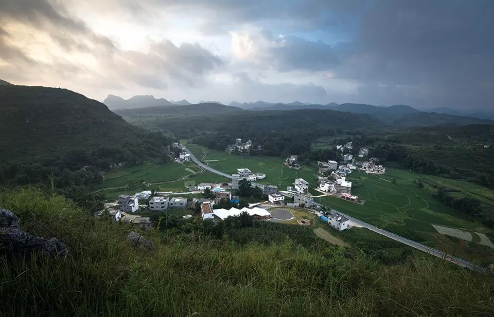 青少年公益營地景秀膜結構