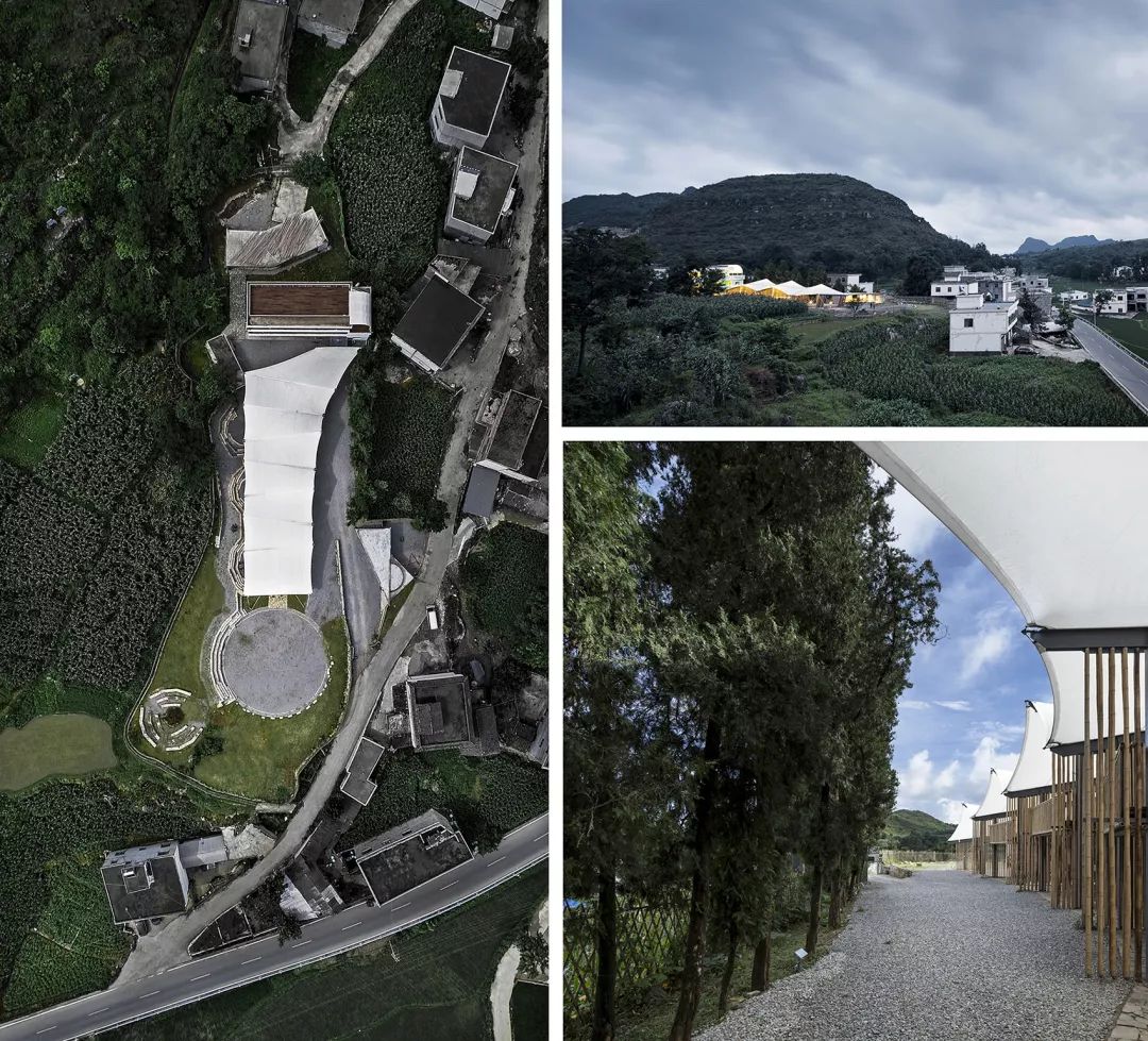 深圳景秀膜結構建筑