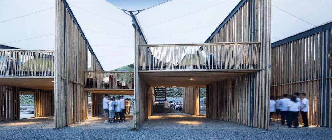深圳景秀膜結構建筑