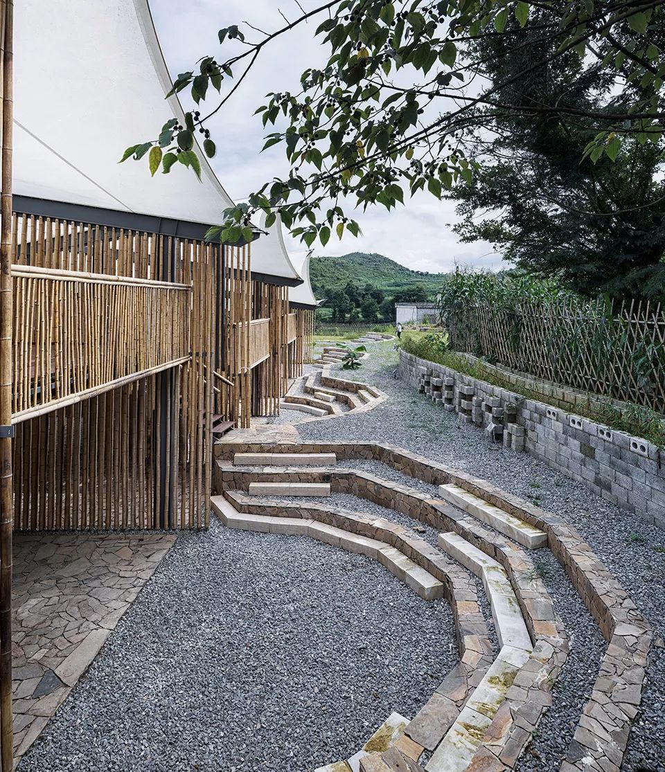 深圳景秀膜結構建筑