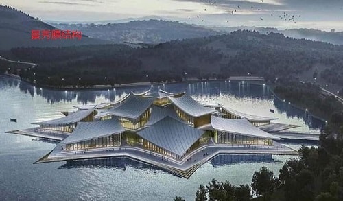膜結構建筑