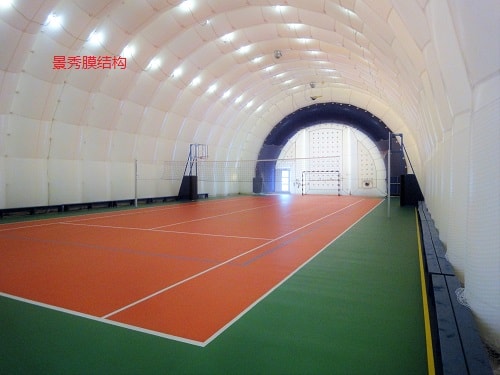 氣膜結(jié)構(gòu)建筑