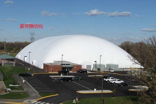 國(guó)內(nèi)氣膜館建造商