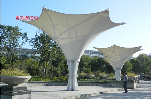 景觀膜結(jié)構(gòu)