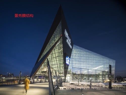 美國銀行體育場