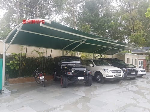 膜結(jié)構(gòu)車棚公司怎么選