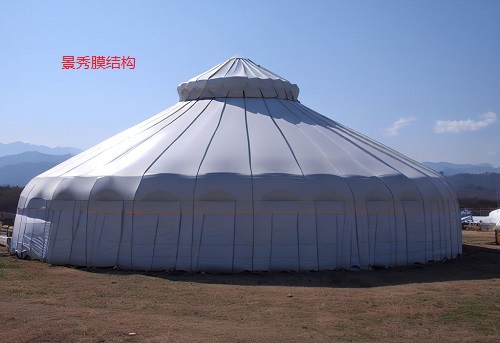 膜結構蒙古包