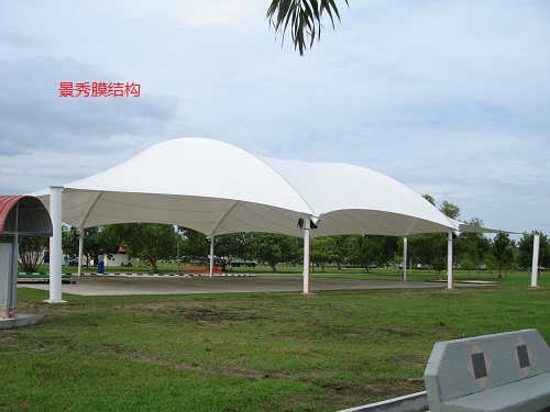 膜結(jié)構(gòu)景觀