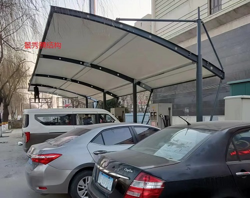 膜結(jié)構(gòu)車棚資質(zhì)