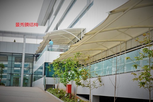 遮陽棚市政類設(shè)施造型設(shè)計(jì)