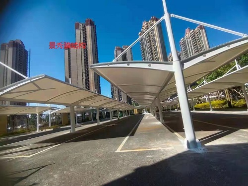 深圳交通設(shè)施膜結(jié)構(gòu)