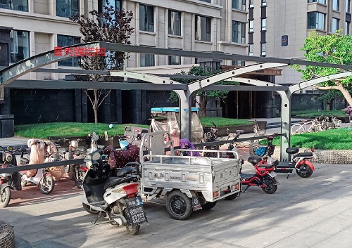 做膜結(jié)構(gòu)車棚的廠家有哪些