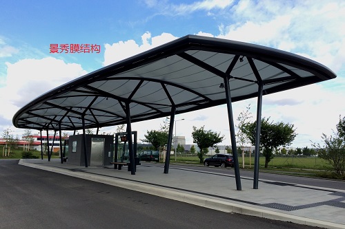 pvdf膜結(jié)構(gòu)建筑生產(chǎn)工藝