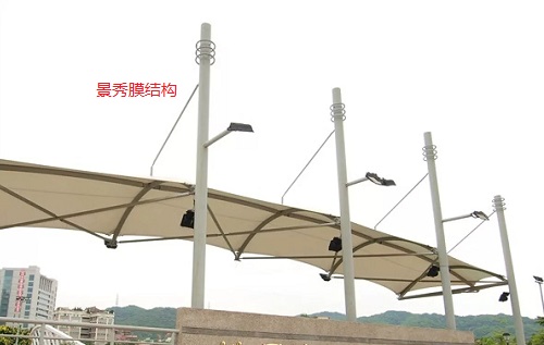 解決體育看臺膜結(jié)構(gòu)常見設(shè)計(jì)問題