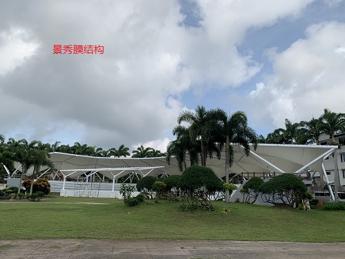 探索膜結(jié)構(gòu)操場看臺的廠家