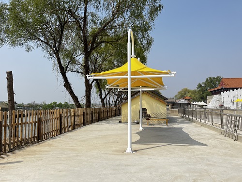 景觀膜結(jié)構(gòu)搭建廠家